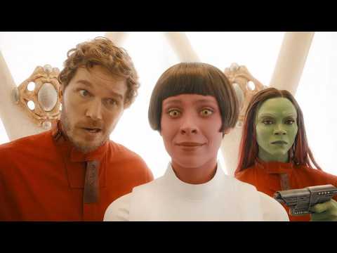 When Chris Pratt Broke The Rest of The Cast!