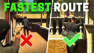 Fastest Way to Complete Cayo Perico Heist Solo Stealth Guide (Kosatka)