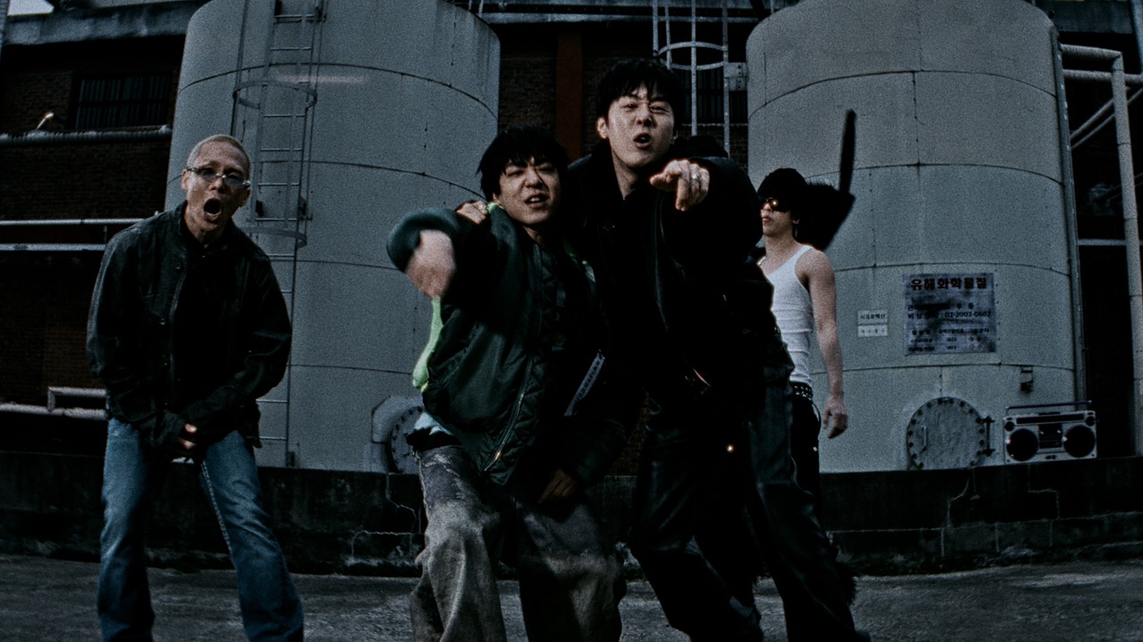 ‘GAGA’ Official MV | 릴보이 (lIlBOI), pH-1, Woodie Gochild, BIG Naughty (서동현)