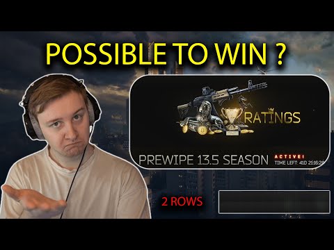 How to get more Stash space by winning Rating Season - Escape From Tarkov