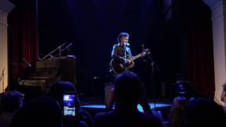 &quot;Hold Time&quot; - M. Ward - Live in Toronto @ The Great Hall 03-25-17