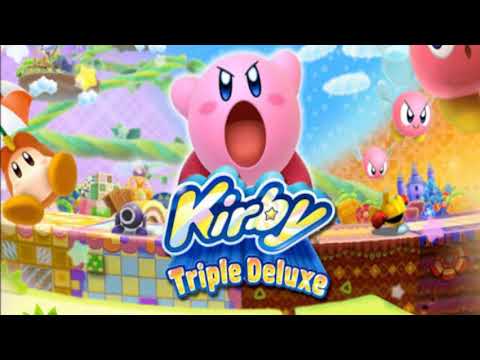 [SM64 Custom Music] Kirby Triple Deluxe - Moonstruck Blossom