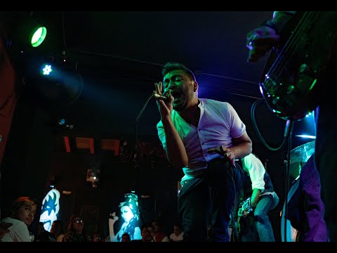 Dolan's Cadillac - Atenea (en vivo Retorno en Marshall)