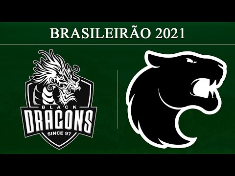 [BR] BD vs Furia @Clubhouse | Black Dragons vs FURIA Esports | Brasileirão 2021 (4 July 2021)