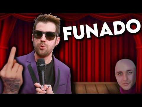 Estoy FUNADO pero es cantada por AuronPlay