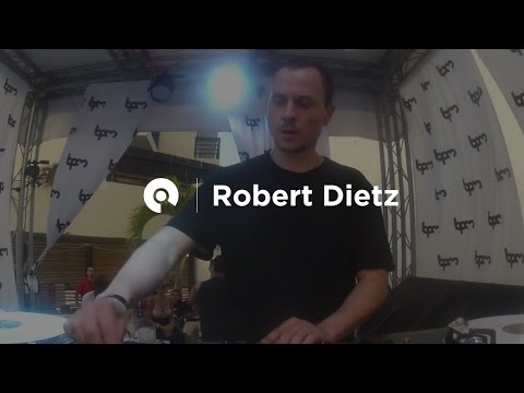 BPM Festival BE-AT TV - Robert Dietz