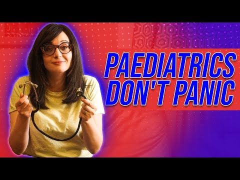 5 tips every med student should know for their paediatric rotation