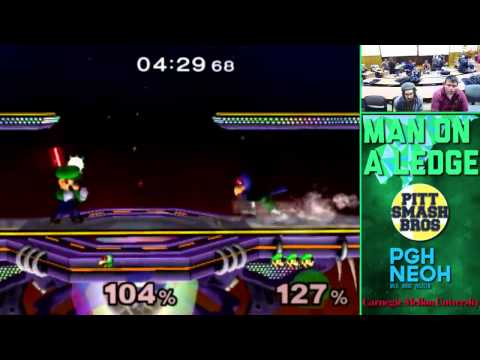 MOAL 36 | Vudujin (Luigi) vs Pumpkinbutter7 (Falco) | Winners