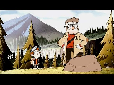 Gravity Falls Vlogs: Episode 37 - Dipper and Mabel vs The Future