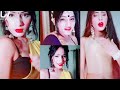 Cute Crossdresser In Saree