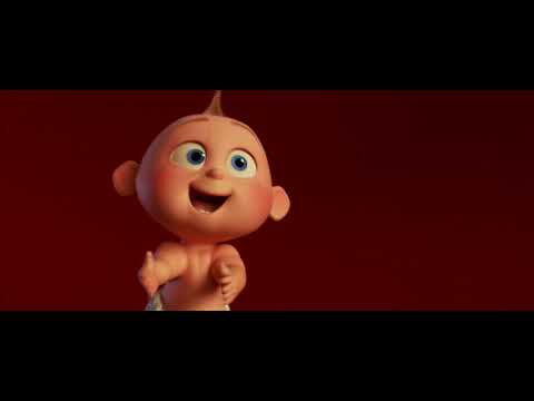 Disney•Pixar's Incredibles 2 | Teaser Trailer