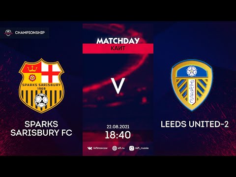 AFL21. England. Championship. Day 11. Sparks Sarisbury FC - Leeds United-2