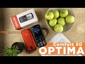 Кнопковий телефон Sigma mobile Comfort 50 Optima Red 4