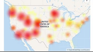 Nationwide CenturyLink internet outage hits Montana