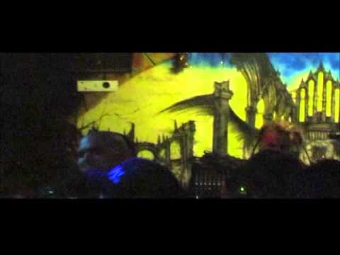 Tribe - TRIBE - Rémálom (21.12.2012 - Heaven n Hell/MnB)