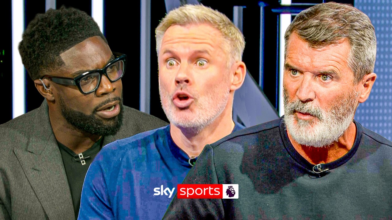 The BEST pundit moments of the seasons so far! | Carra, Keane, Micah & more! 🎁