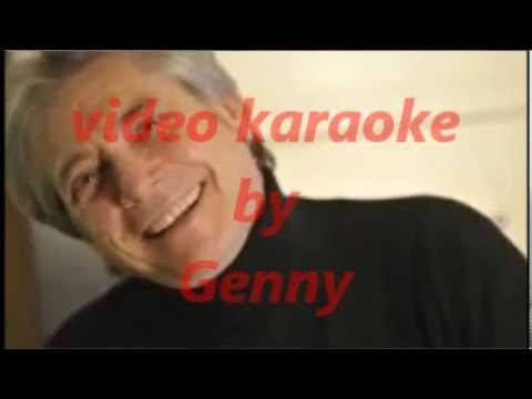 NINO D'ANGELO O pate karaoke