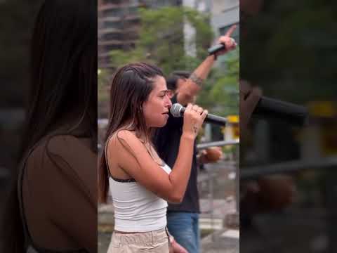 Eugenia Quevedo, mojada Bajo la Lluvia / Buen Pastor de sorpresa 17.4.2026