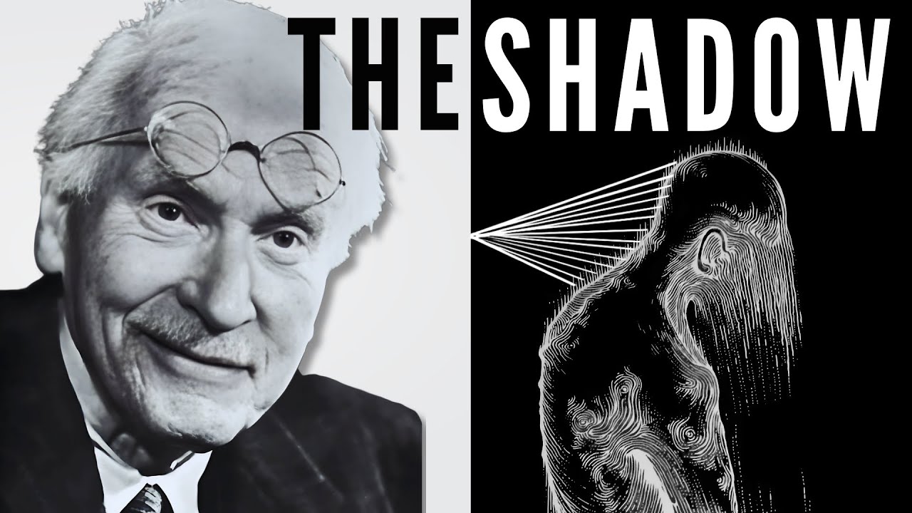 Carl Jung: How Your Shadow Side Can Reveal the Purpose of Your Life