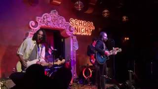 Born Rivals LIVE at School Night - Bardot - Los Angeles, CA 8/27/18