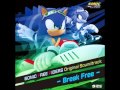 Free - Sonic Free Riders Original Soundtrack ...