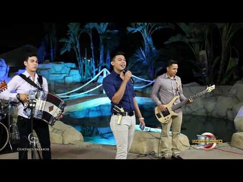 Gustavo Palafox Y La Nueva Partida- Talivan Mentado [Inedita En Vivo] Corridos 2016