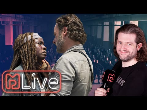 🔴 The Walking Dead The Ones Who Live Folge 2-3  LIVE