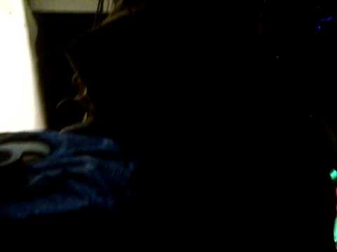 A-TEK live @ Free party DDM soundsystem 01/06/2013