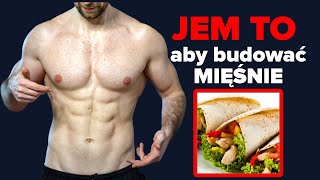 DIETA NA MASĘ DZIEŃ JEDZENIA 3100 kcal *BUDUJ MIĘŚNIE, nie tłuszcz*