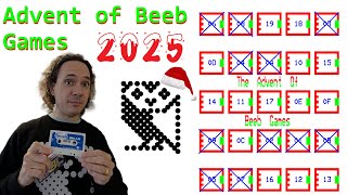 Day 11: The Advent of Beeb Games 2025
