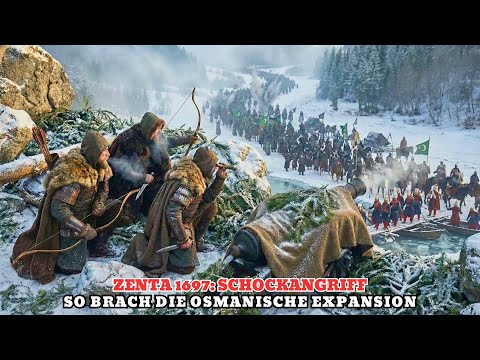 Die Schlacht von Zenta (1697): Der Angriff, der die osmanische Expansion stoppte