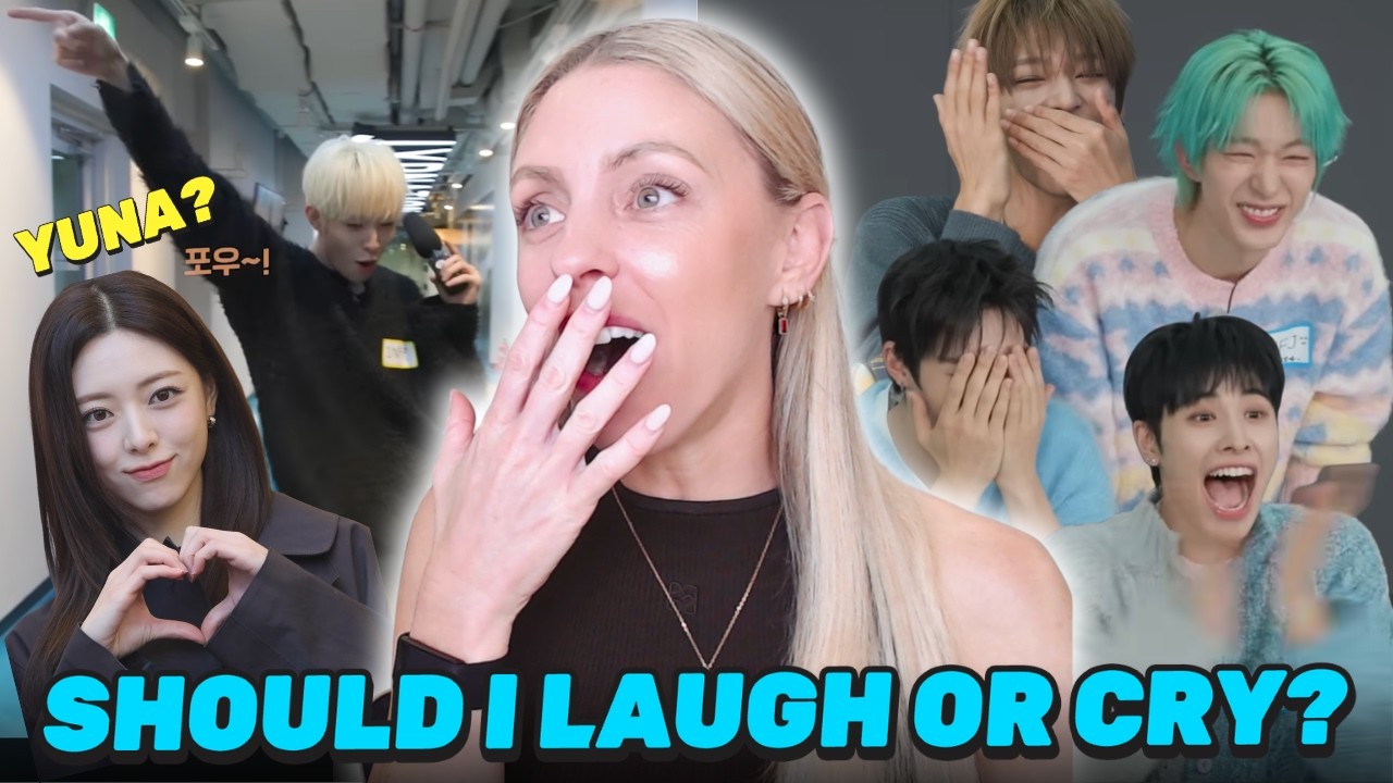 NEXZ REACTION: REAL NEXZ EP.51 & 52 Introverts Level Up Challenge