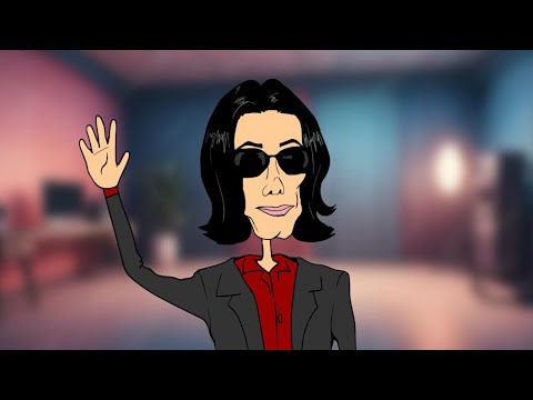 Micheal Jackson (Animation) feat. Twin of Twins 