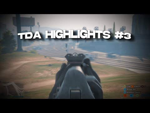 TDA Highlights #3 | Jaap Stomp