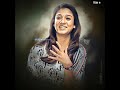 Nayanthara Watts App Status