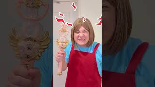 天才小学生のママに怒られない裏ワザ❗️💡#shorts