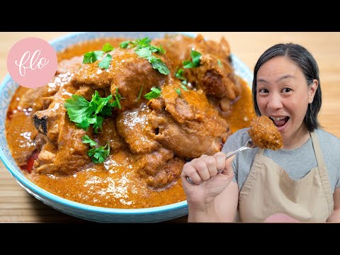 This Chicken Curry is my EASIEST - Chicken Rendang