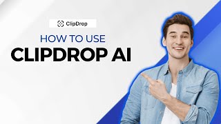 How to Use Clipdrop Ai ( Full Tutorial )│Ai Hipe