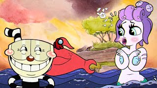 Cuphead is SuS 🤨👍