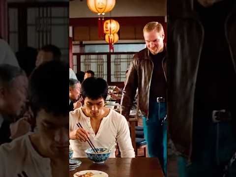 Was Bruce Lee’s Wing Chun Actually Effective in Real Fights? #kungfu#brucelee #martialarts