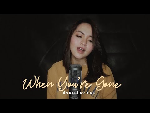 When You're Gone | Avril Lavigne (Fatin Majidi Cover)