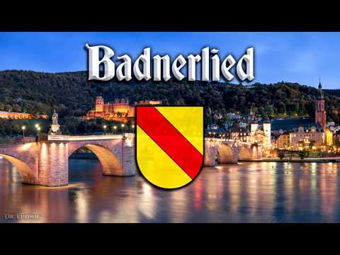 Badnerlied [Anthem of Baden][+English translation]