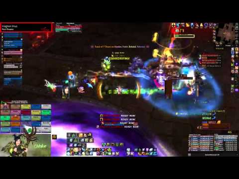25-Man Heroic Garrosh Hellscream