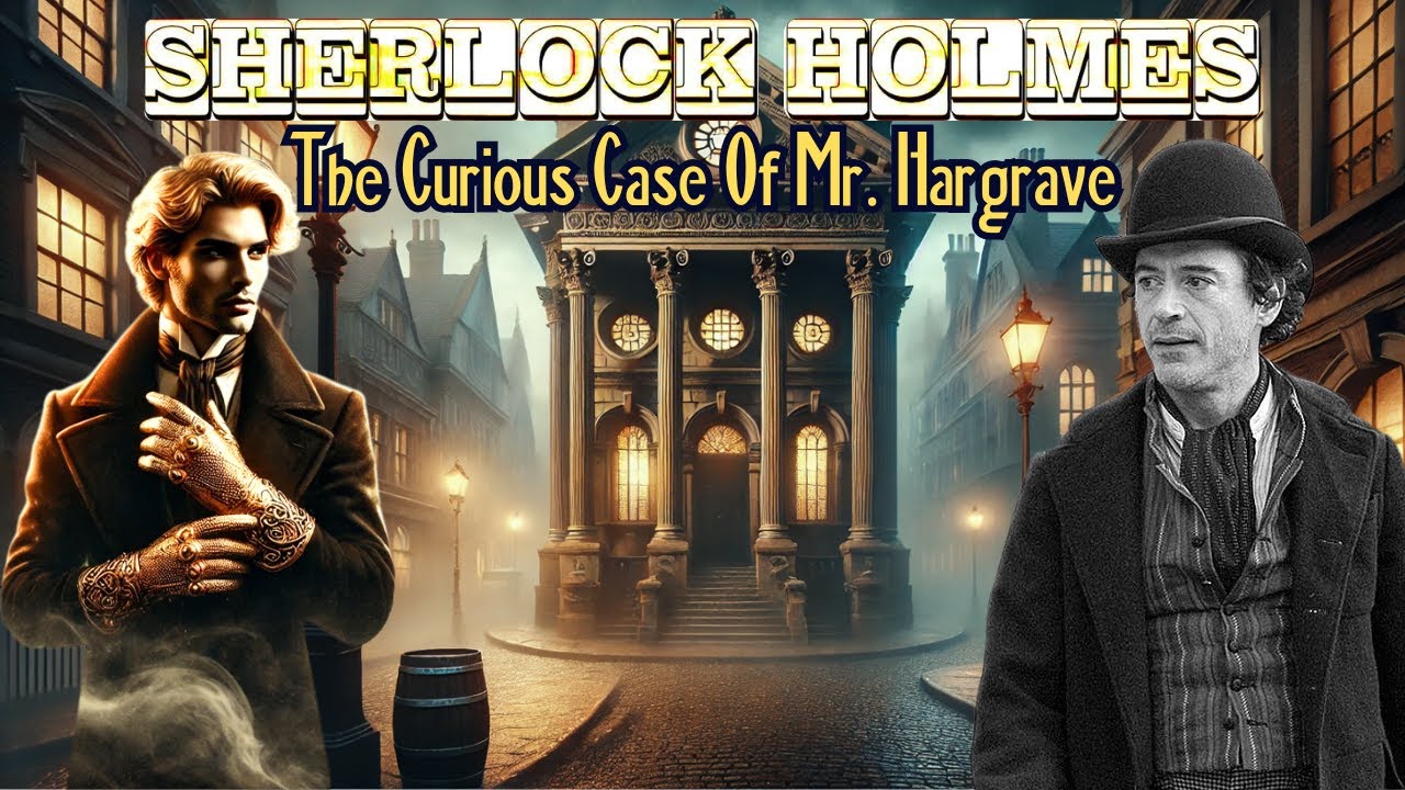 Sherlock Holmes & The Curious Case Of Mr. Hargrave | A Sherlock Holmes Story