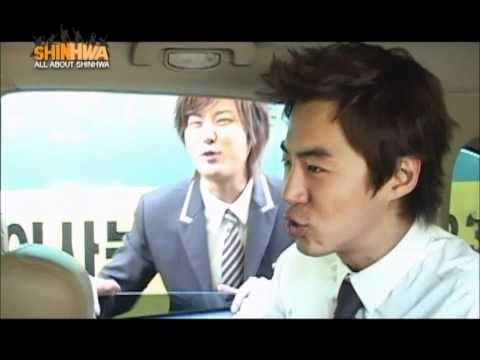 Shinhwa JinSung Moment