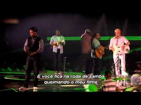 Vai a Luta - Revelação