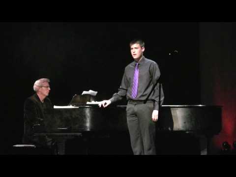 "Amarilli Mia Bella" - CHS Senior Recital 2010