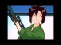 Natsumi Shoots The Swat Team