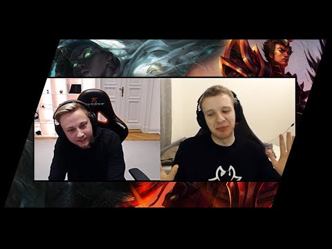 Rekkles + Jankos | FNC stronger because of a Polish jungler? | ADC thoughts