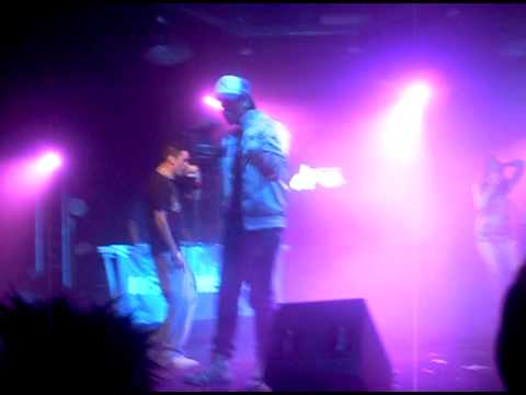 fashion G ft. ufo - la bomba - apertura NESLI fragile tour @new demodè BARI